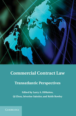 Commercial contract Law