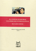 El conflicto de Iraq y el Derecho internacional. 9788498879193