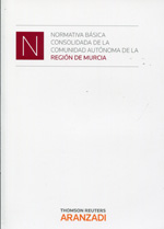 Normativa básica consolidada de la Comunidad Autónoma de la Región de Murcia