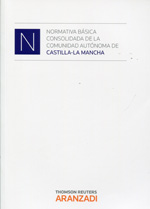 Normativa básica consolidada de la Comunidad Autónoma de Castilla-La Mancha