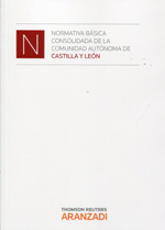 Normativa básica consolidada de la Comunidad Autónoma de Castilla y León