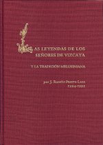 Las leyendas de los señores de Vizcaya. 9788492050536