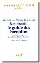 Sefer Hassidim le guide des hassidim