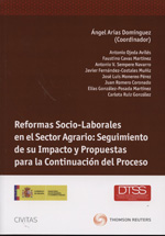 Reformas socio-laborales en el sector agrario
