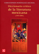 Diccionario crítico de la literatura mexicana