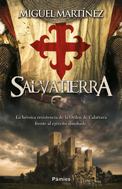 Salvatierra. 9788415433927