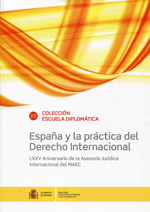 España y la práctica del Derecho internacional. 100962350