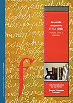 La novela aragonesa (1973-1982). 9788499112008