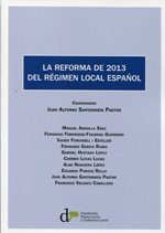 La reforma de 2013 del régimen local español