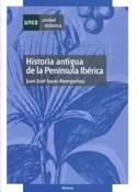 Historia Antigua de la Península Ibérica. 9788436249088