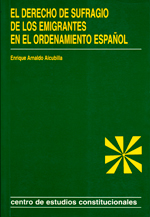 El Derecho de Sufragio de los Emigrantes en el Ordenamiento Español