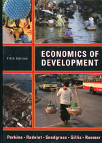 Economics of development
