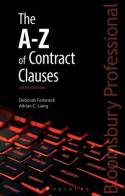 The A-Z of contrat clauses
