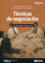 Técnicas de negociación. 9788473566186