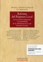 Reforma del Régimen Local