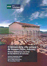 El horreum de la villa romana de Veranes (Gijón, Asturias)