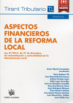 Aspectos financieros de la reforma local