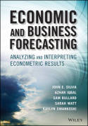 Economic and business forecasting. 9781118497098