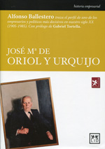 José Mª de Oriol y Urquijo