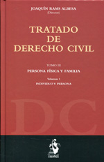 Tratado de Derecho civil. 9788498902488