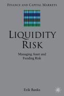 Liquidity risk. 9781403933997