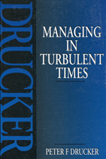 Managing in turbulent times