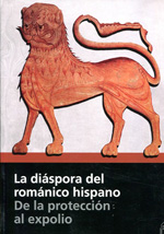 La diáspora del románico hispano