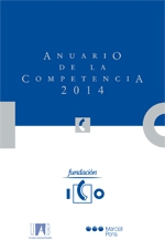 Anuario de la Competencia 2014