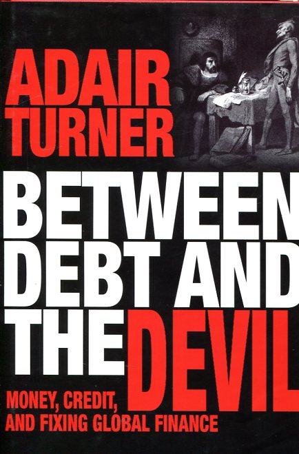Between debt and the devil. 9780691169644