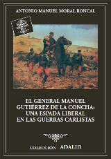 El general Manuel Gutiérrez de la Concha