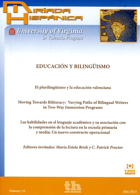 Educación y bilingüismo. 100977648