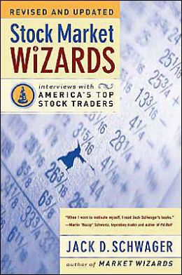 Stock market wizards. 9780066620596