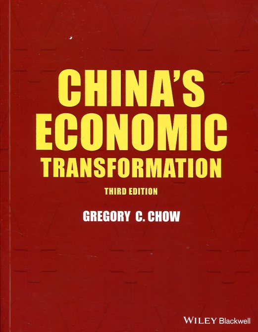 China's economic transformation