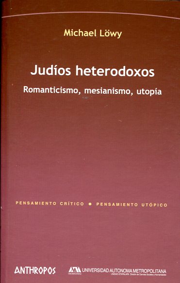 Judíos heterodoxos