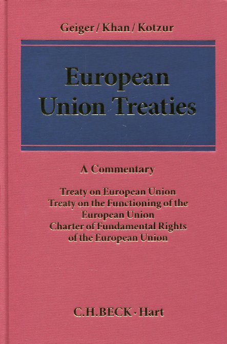 European Union treaties