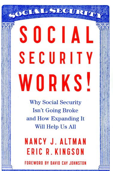 Social security works!