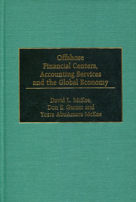 Offshore financial centers, accounting services and the global economy