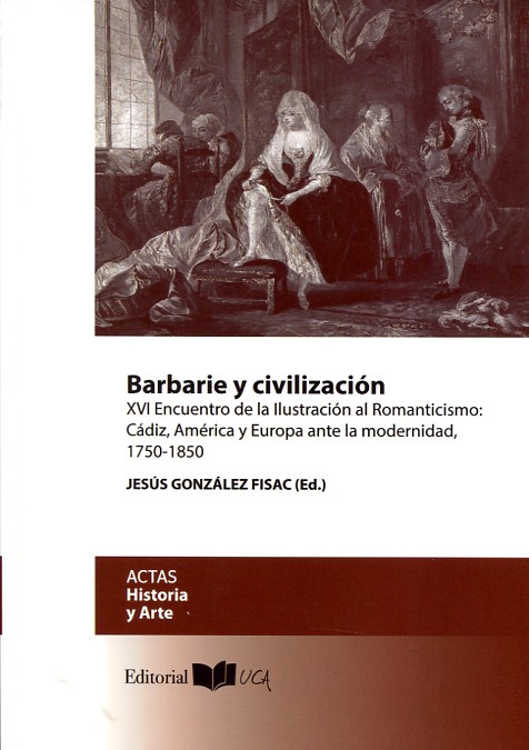 Barbarie y civilización