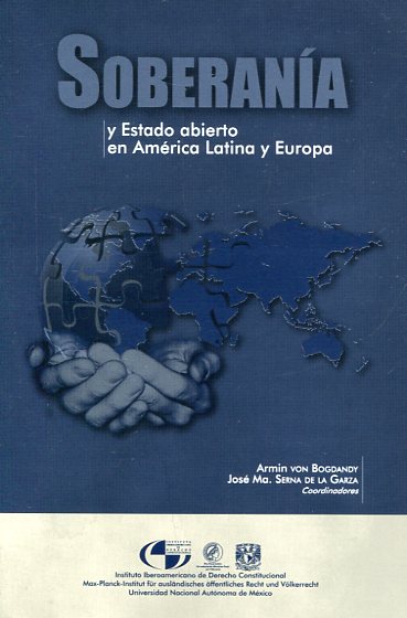 Soberanía y Estado abierto en América latina y Europa