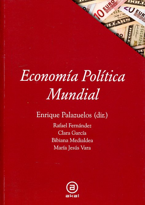 Economía política mundial. 9788446042303