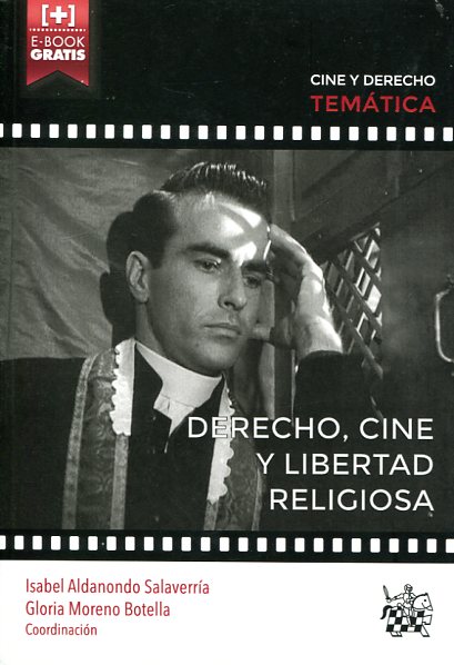 Derecho, cine y libertad religiosa. 9788490866443