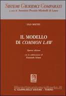 Il modello di Common Law. 9788834853962