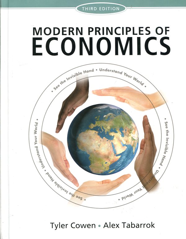 Modern principles of economics. 9781429278393
