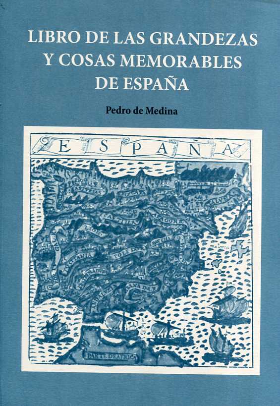 Libro de las grandezas y cosas memorables de España