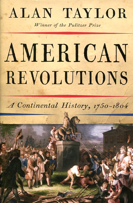 American revolutions 