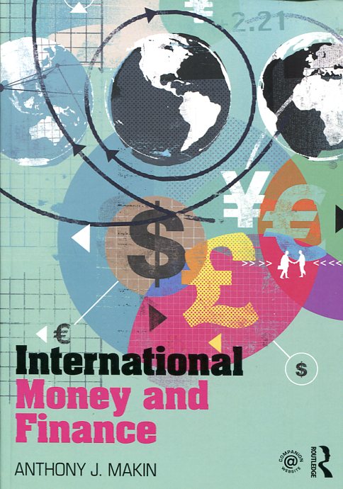 International money and finance. 9781138891388