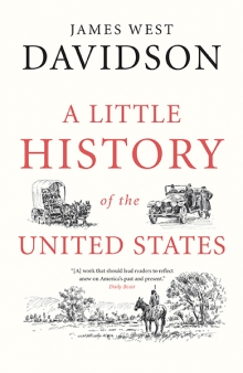 A little history of the United States. 9780300223484