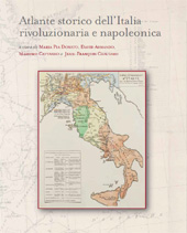 Atlante storico dell'Italia rivoluzionaria e napoleonica