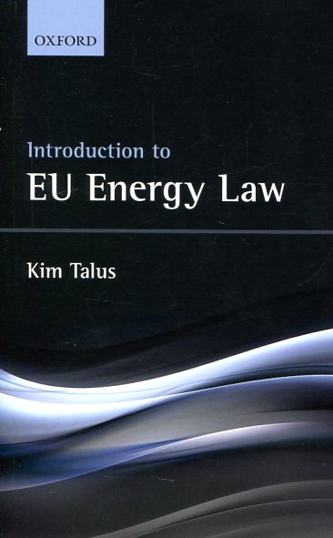 Introduction to EU energy Law
