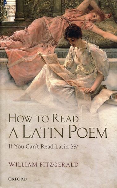 How to read a latin poem
